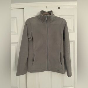 Uniqlo Zip-Up Fleece Jacket